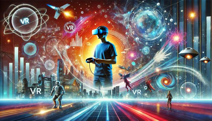 VR and the Future of Gaming: A New Era Begins